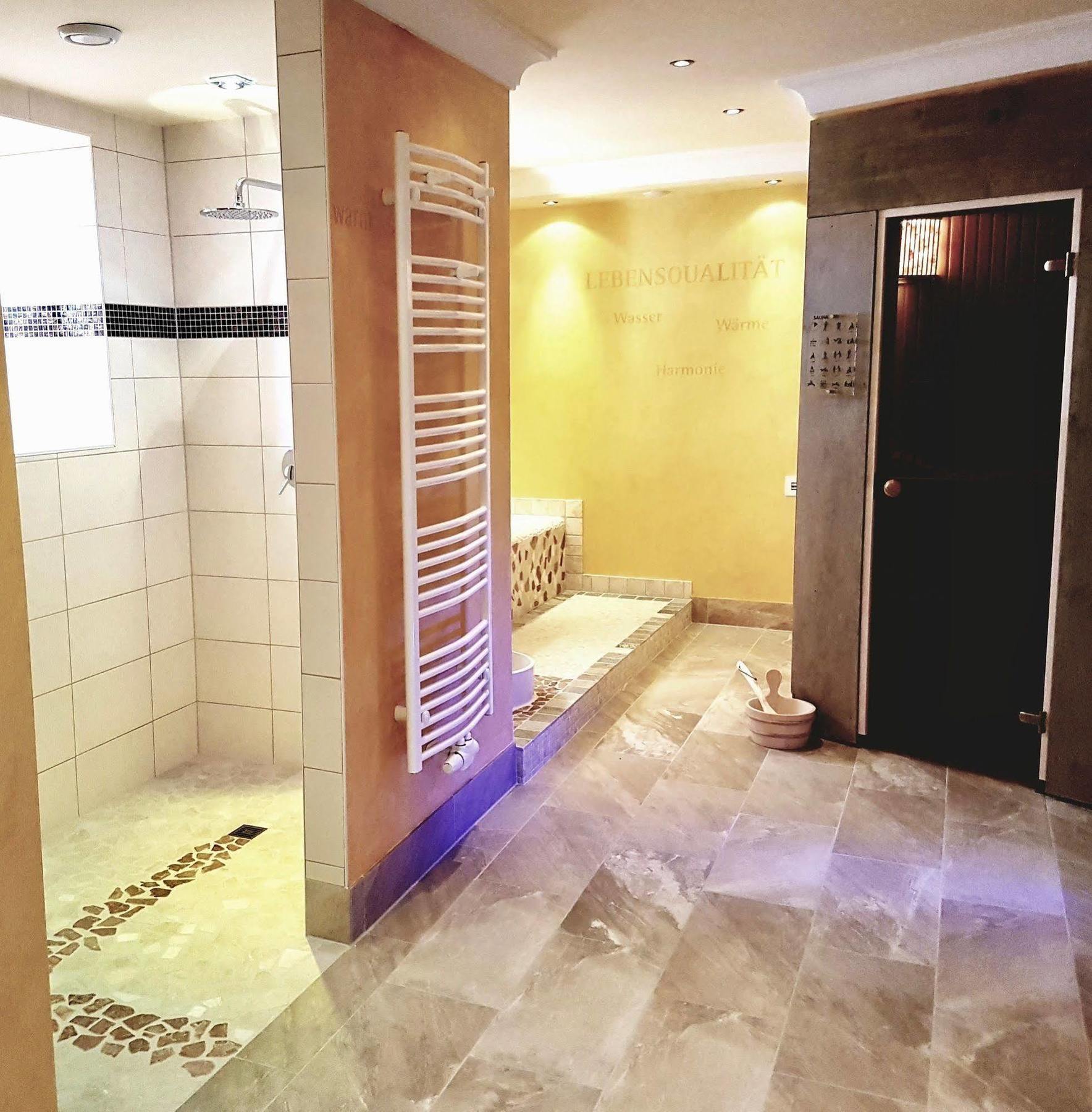 Hotel Duenenschloss Mit Private Spa Zinnowitz Exterior foto
