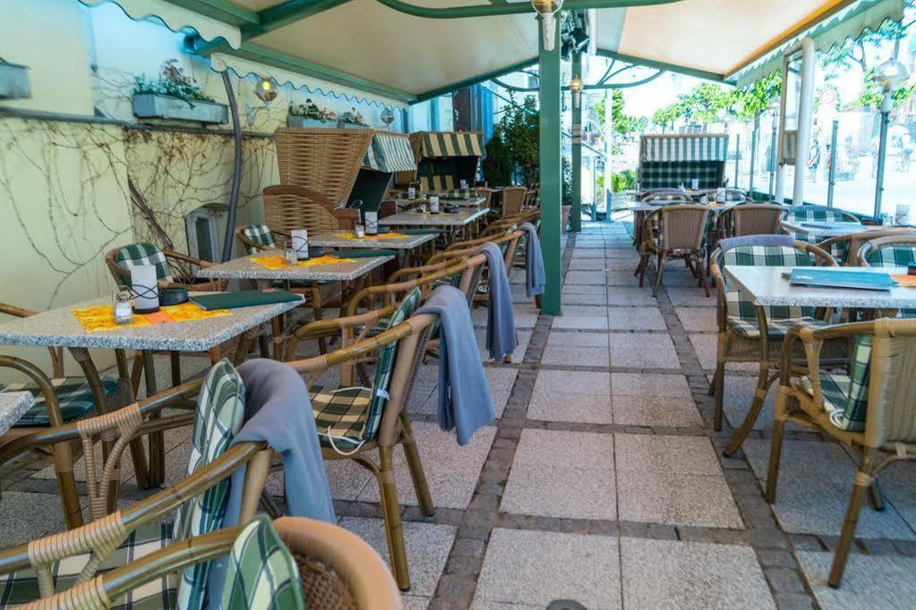 Hotel Duenenschloss Mit Private Spa Zinnowitz Exterior foto